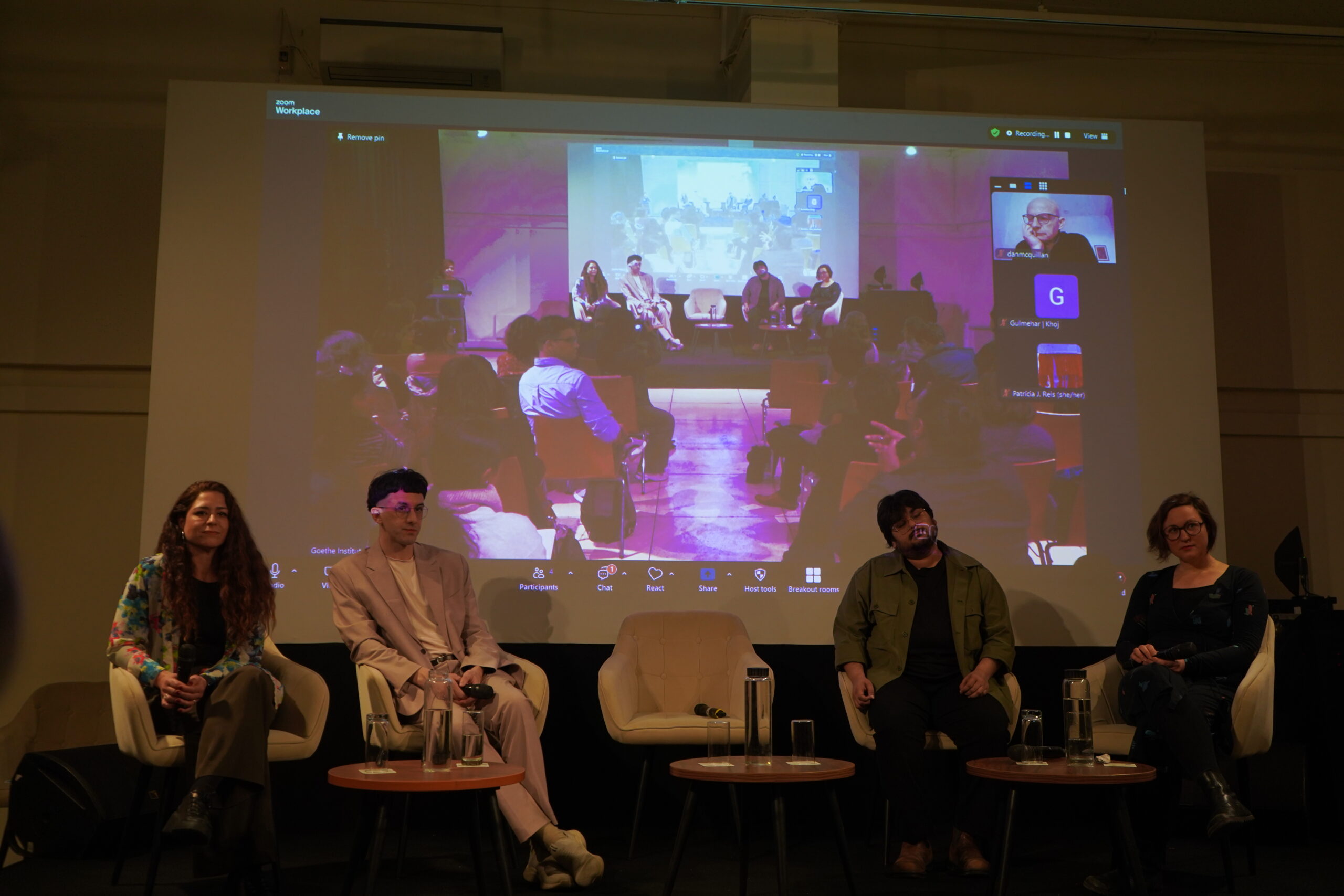 Notes from the Digital Underground