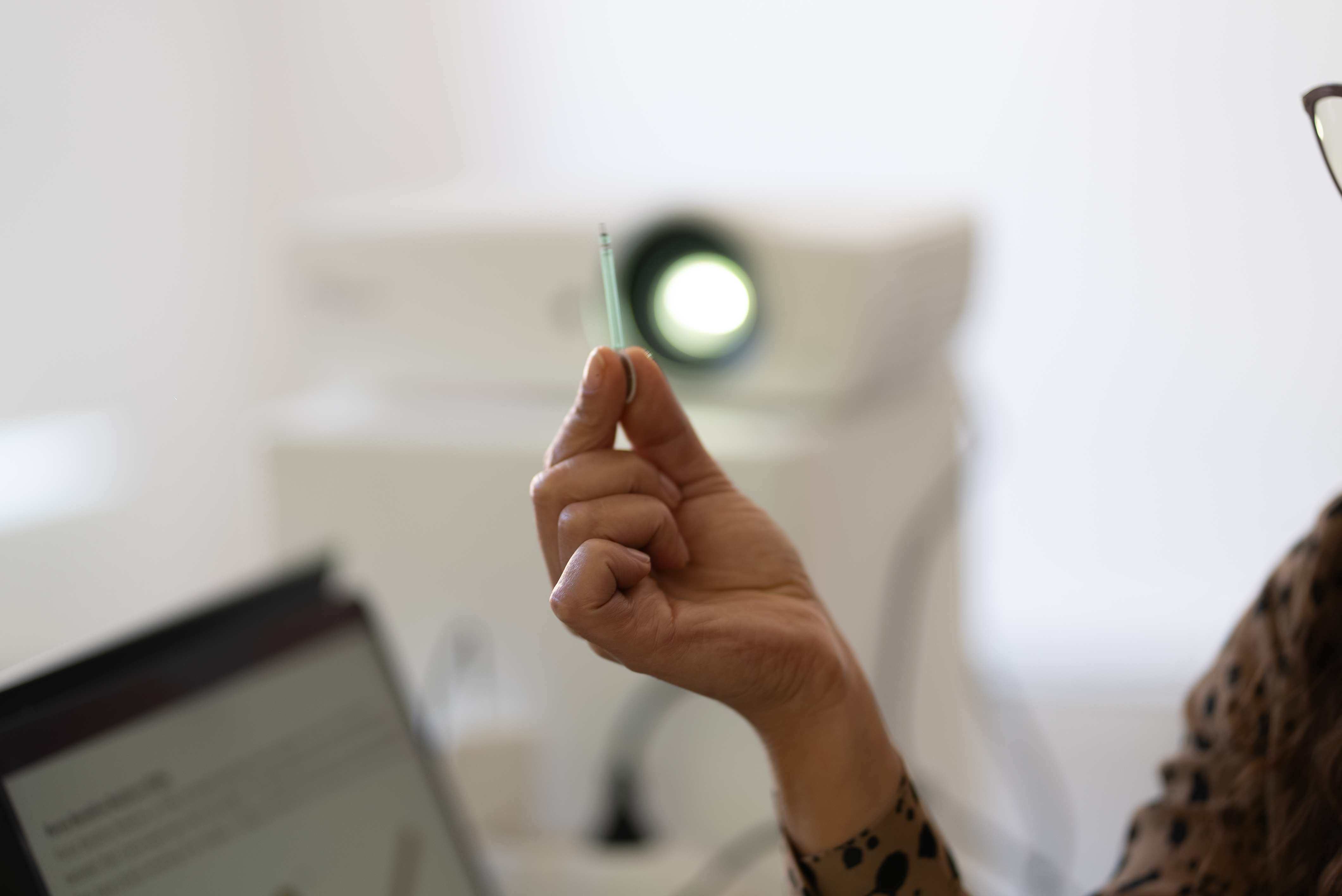 Tactile Intelligence: Rethinking Consent through Embodied AI Prototyping