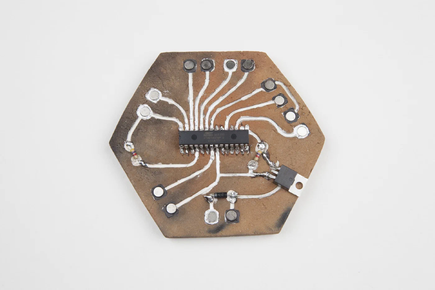 CLAY PCB — image 2