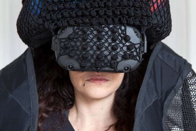 endoSensorial mask