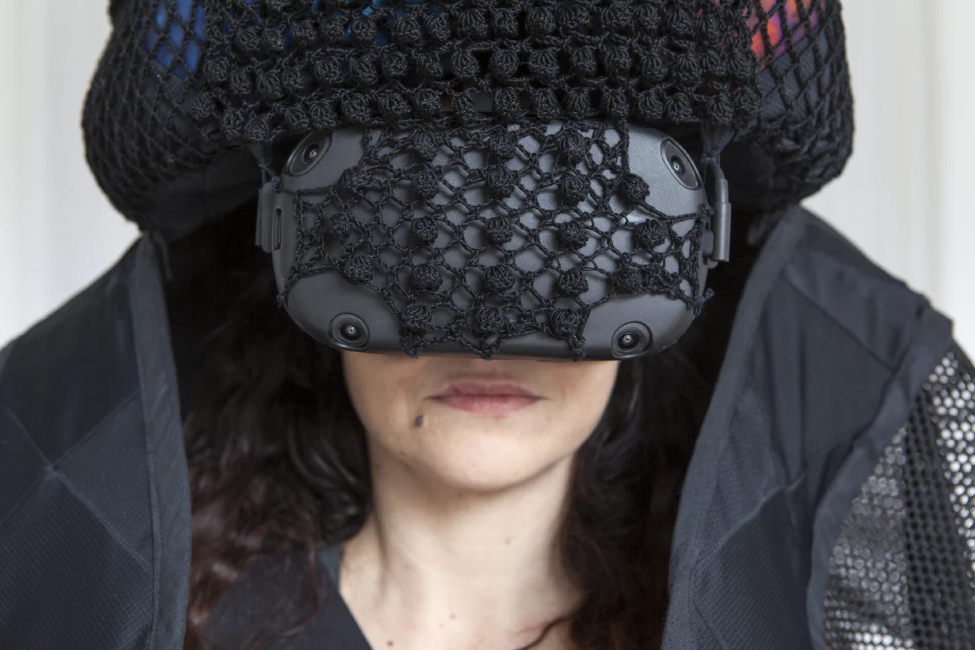 endoSensorial mask — image 1