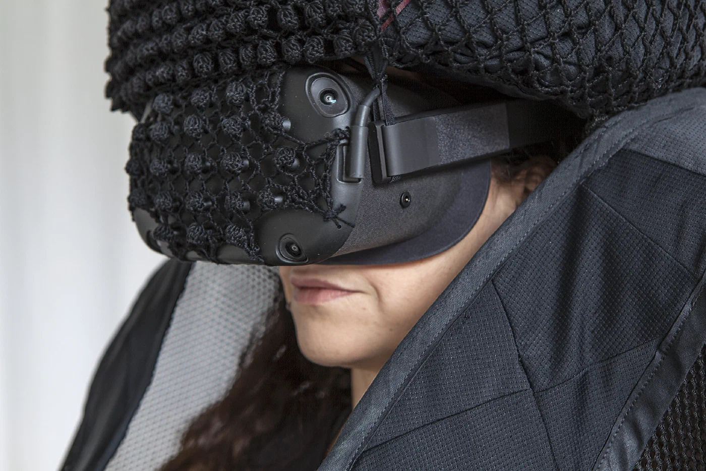 endoSensorial mask — image 2