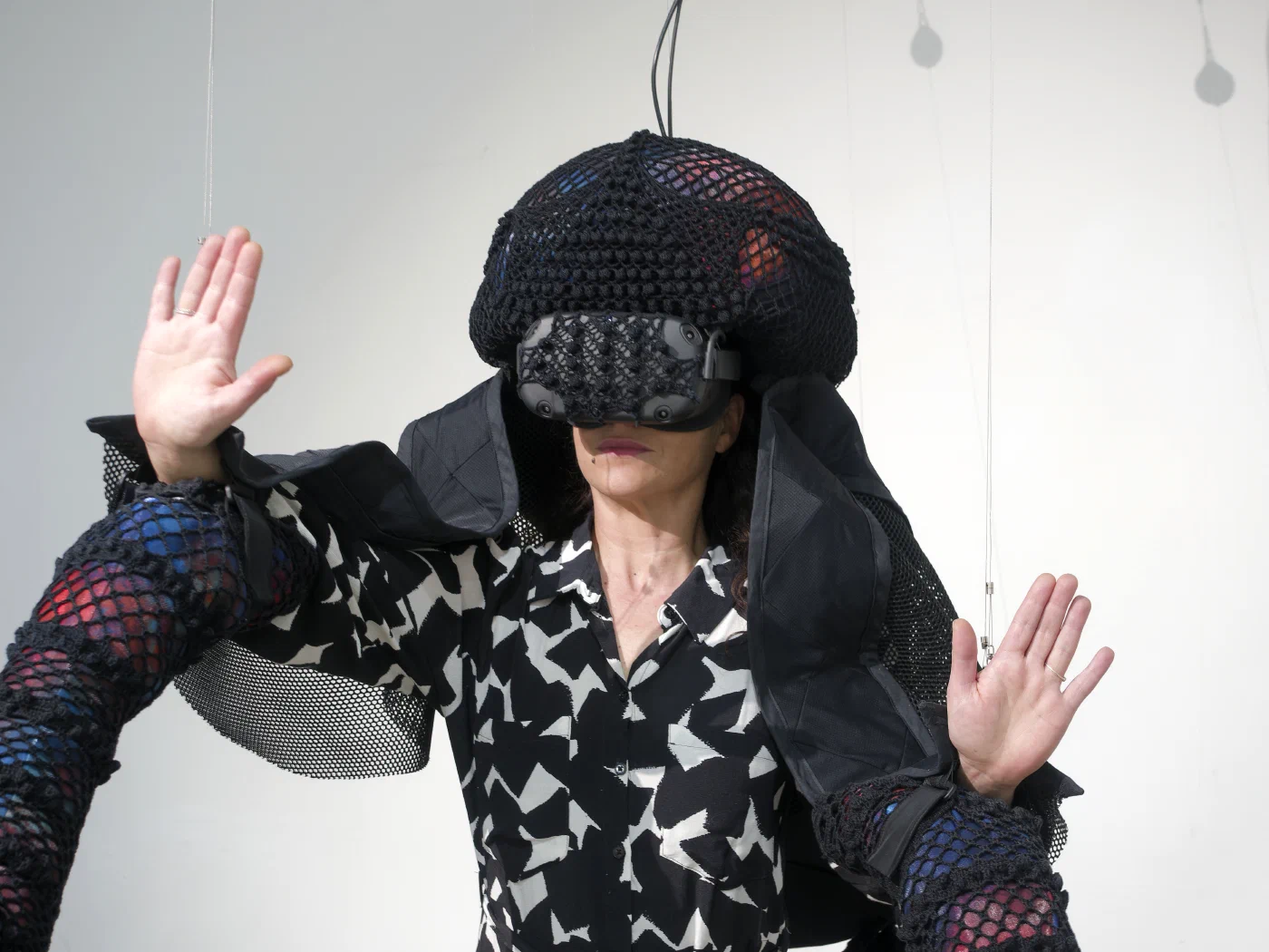 endoSensorial mask — image 21