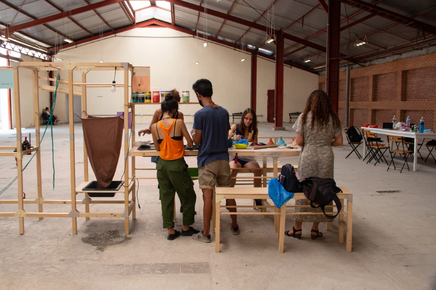 Low-tech paper pulp lab — image 6