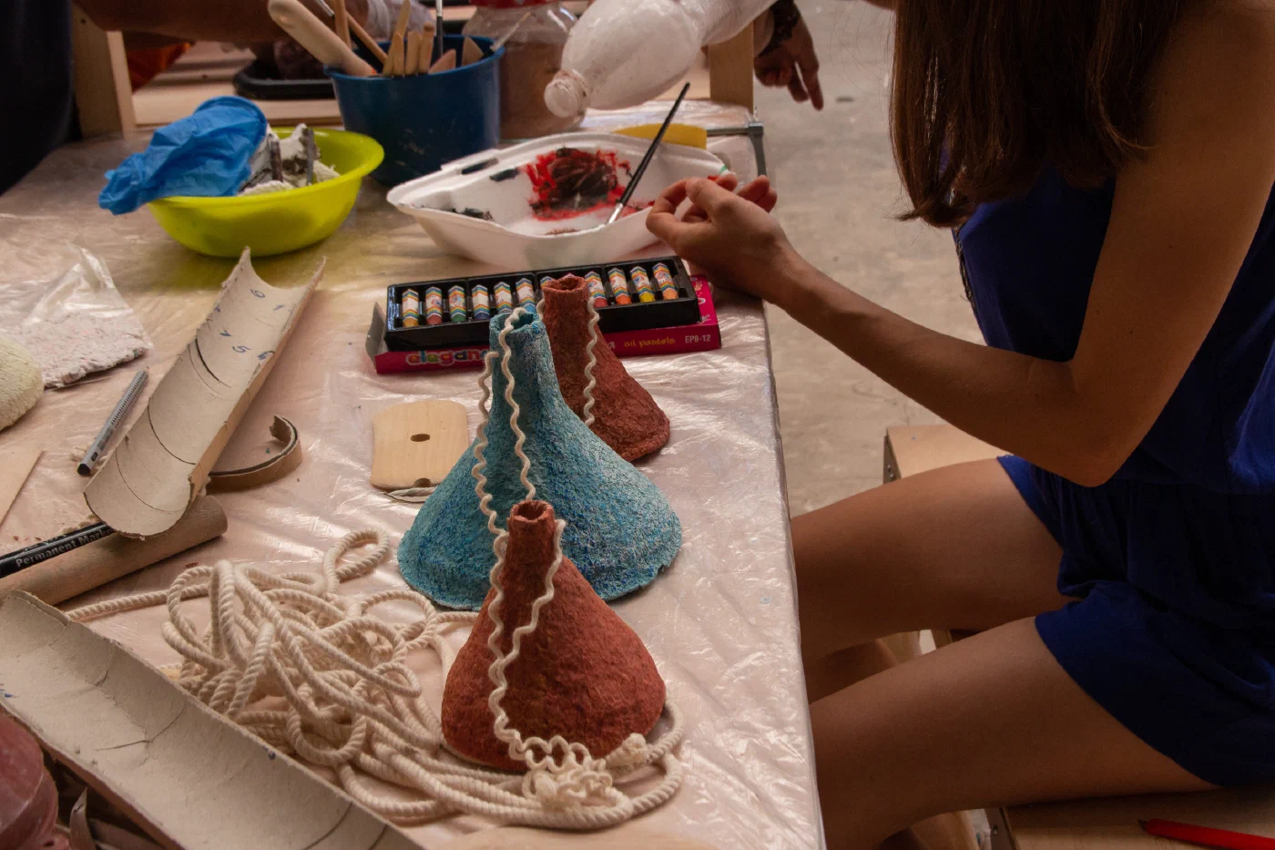 Low-tech paper pulp lab — image 11