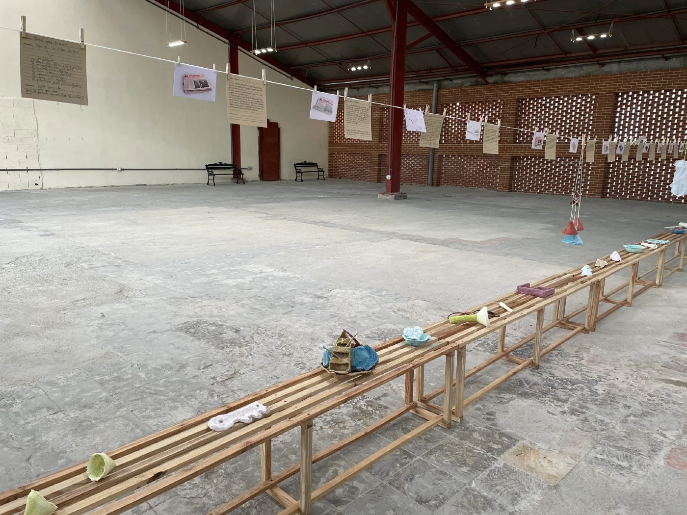 Low-tech paper pulp lab — image 14