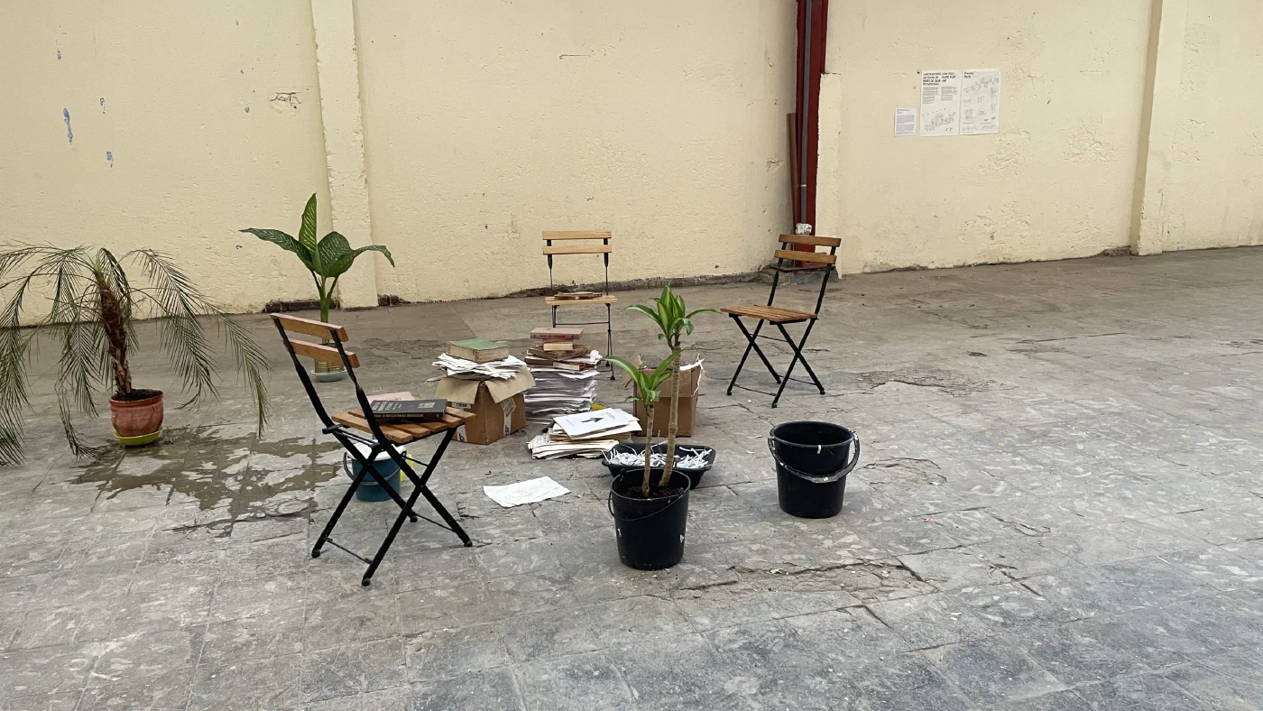Low-tech paper pulp lab — image 16