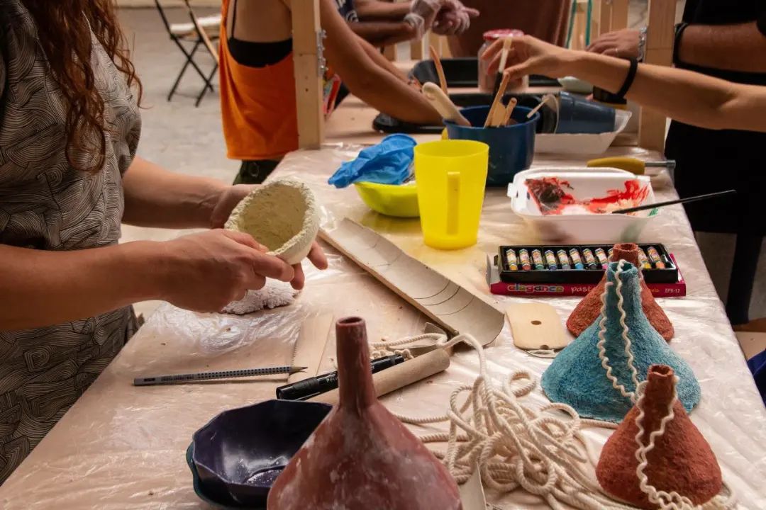 Low-tech paper pulp lab — image 19