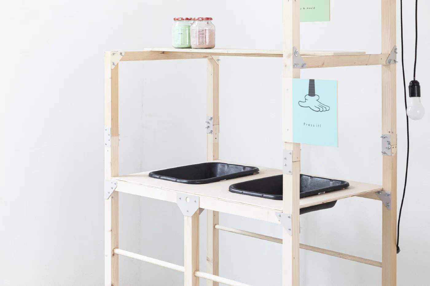 Low-tech paper pulp lab — image 22