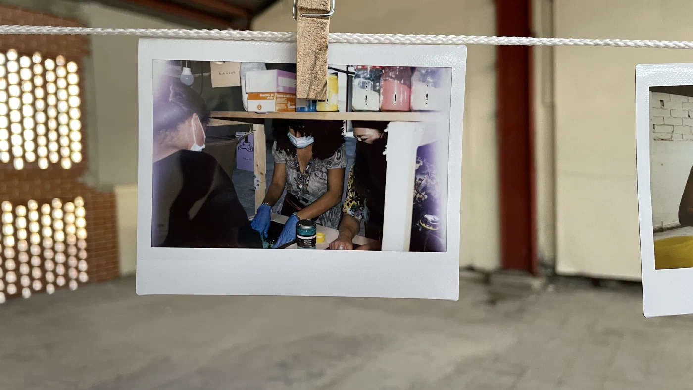 Low-tech paper pulp lab — image 25