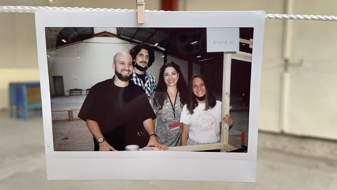 Low-tech paper pulp lab — image 26