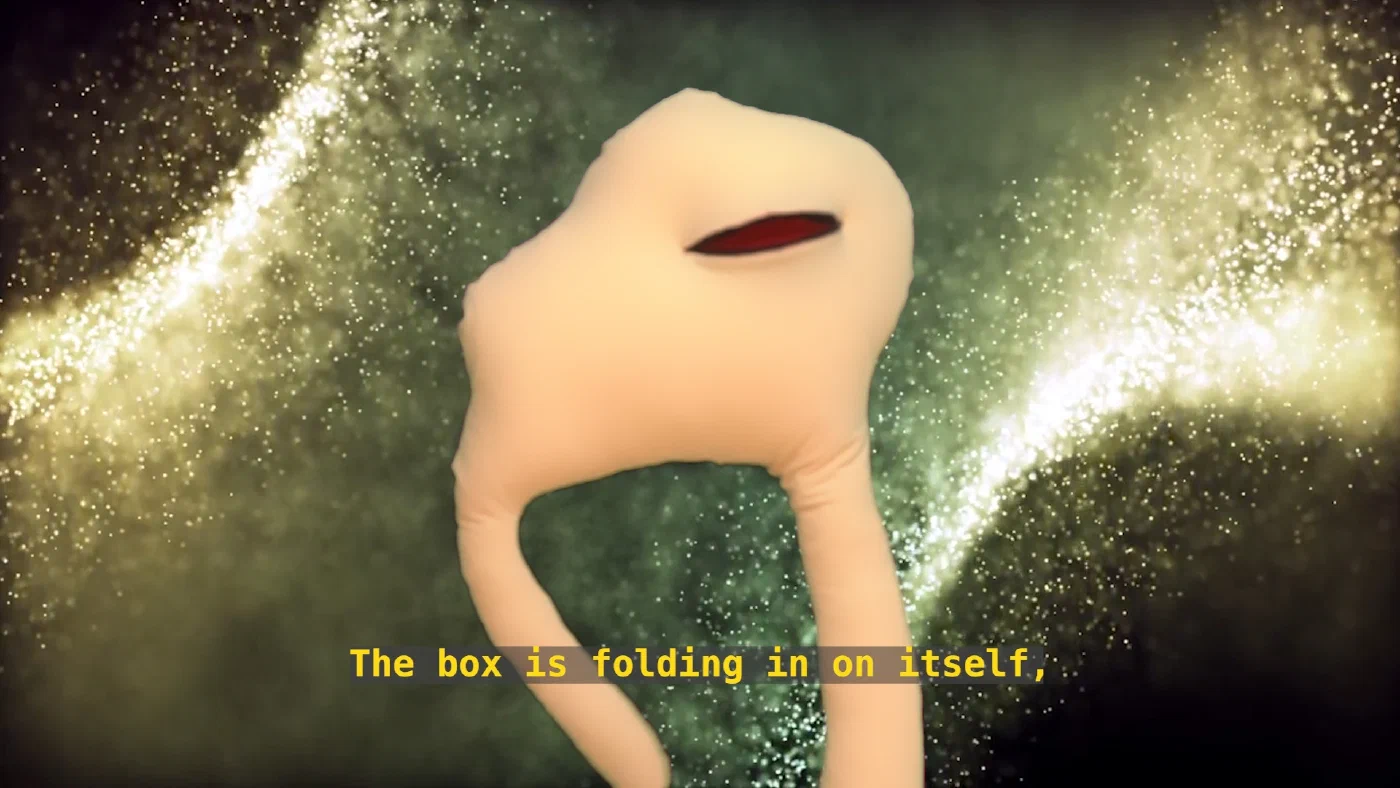 The Cosmic Box — image 8