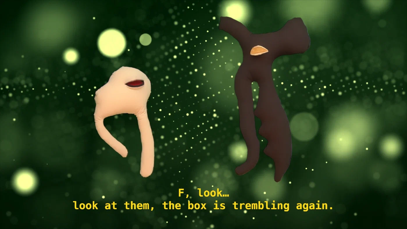 The Cosmic Box — image 9