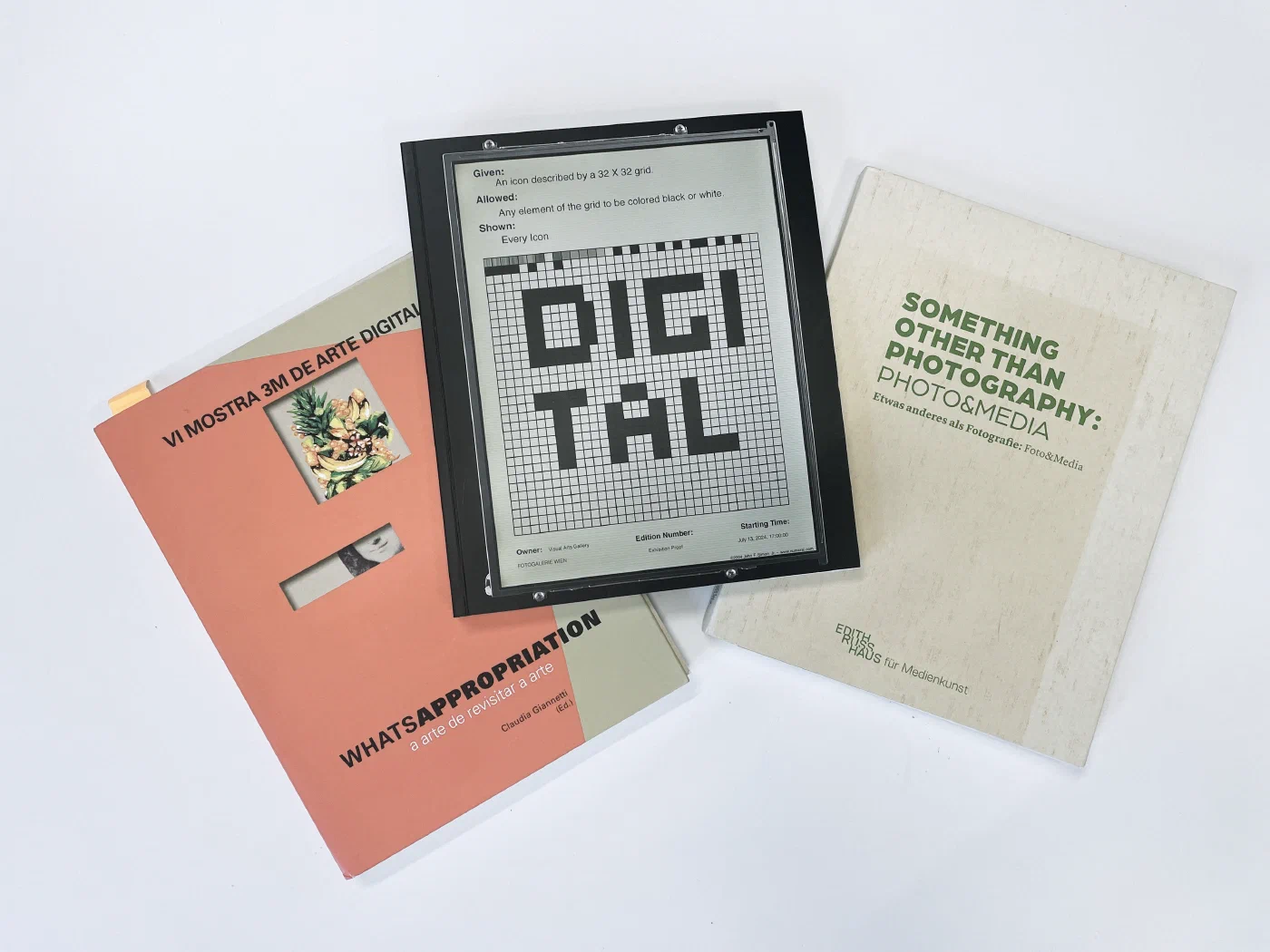 Publication image: 16 Patricia J. Reis