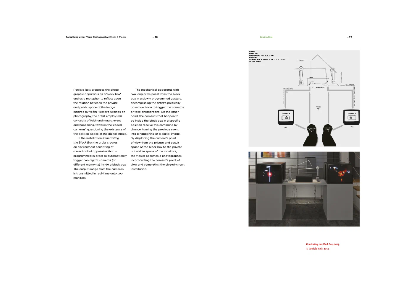 Publication image: 20 Something other than photography Edith Ruth 2013 2