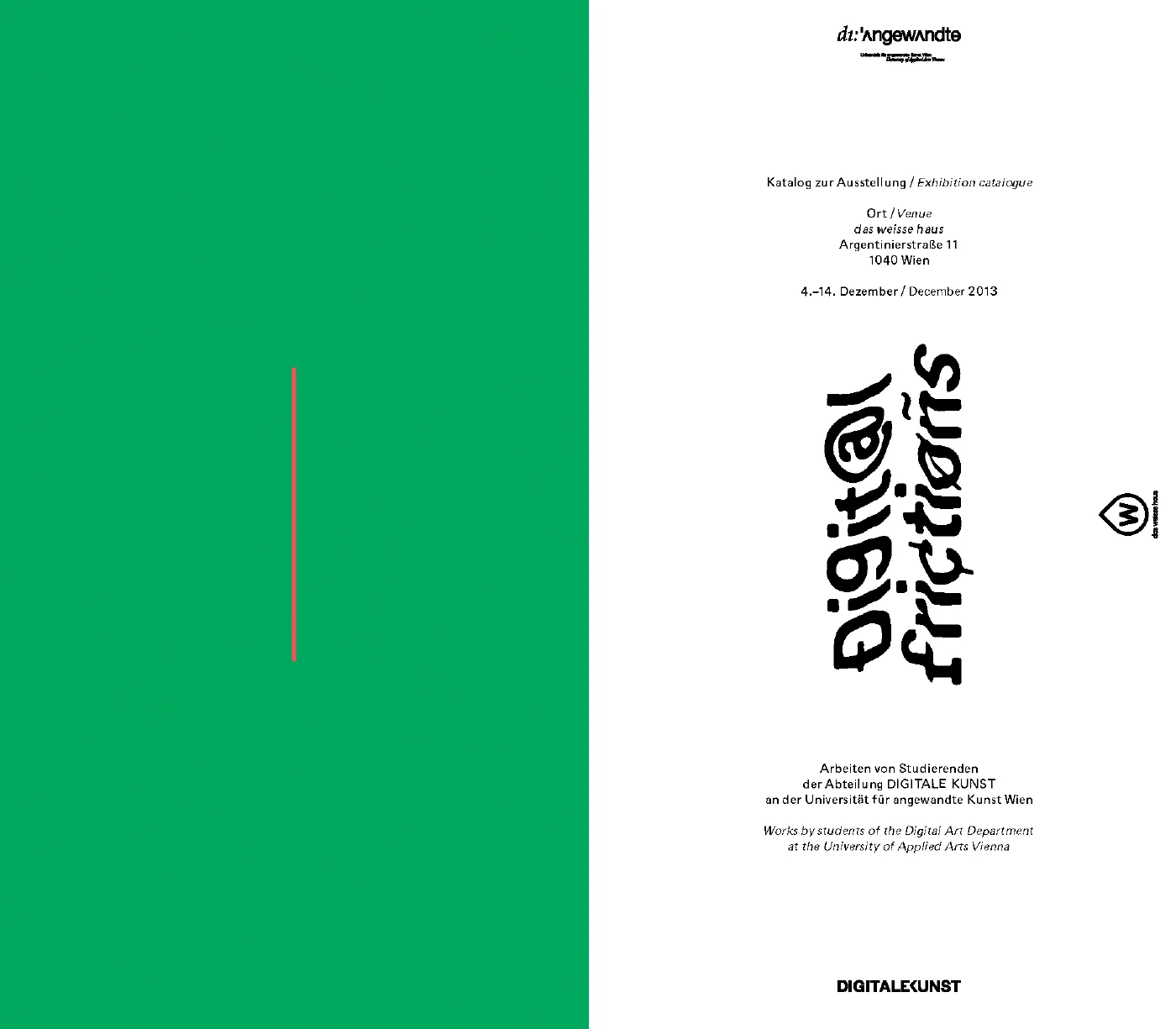 Publication image: 27 Digital frictions catalog 1