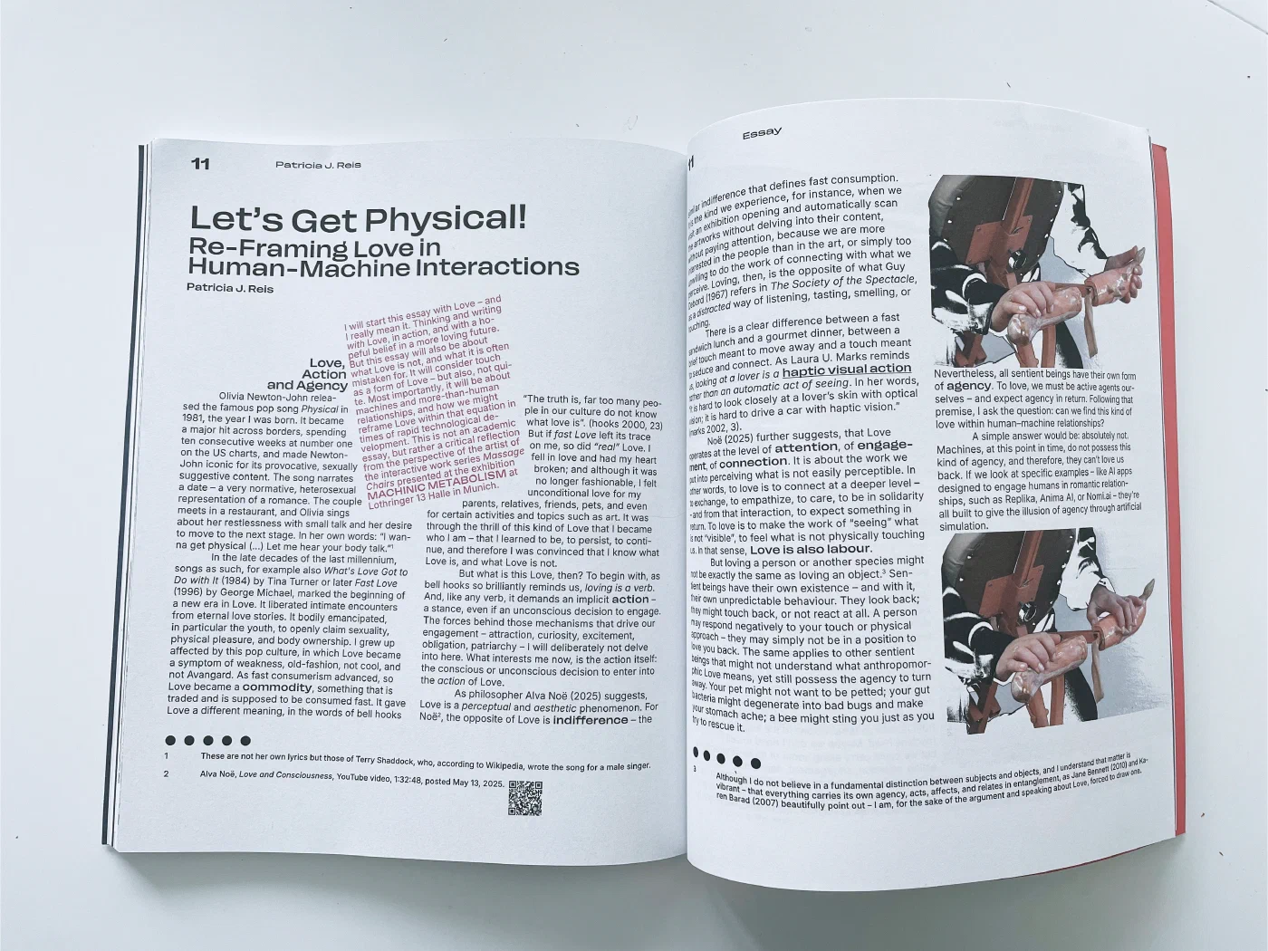 Publication image: 30 Reis Patricia lets get physical 25 Page 1