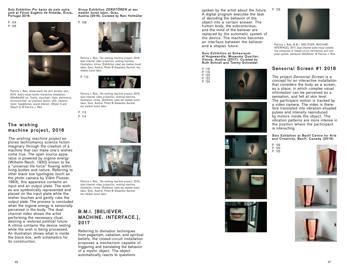 Publication image: 5 patricia J. Reis Book 3