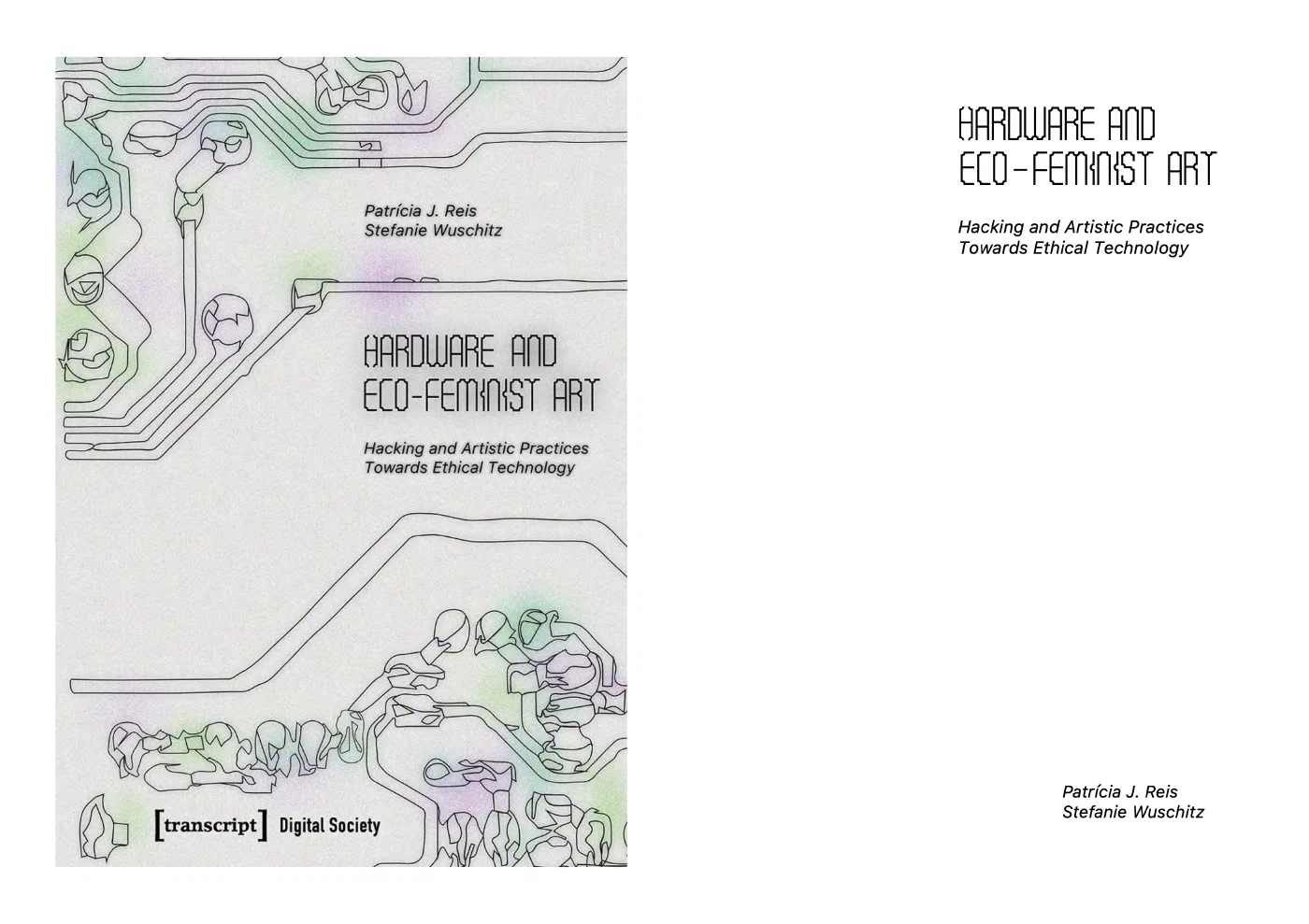 Publication image: Feminist Hacking 1